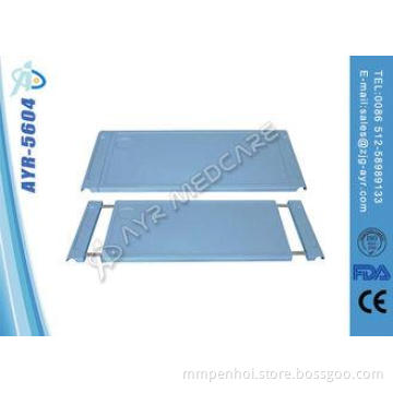 Width Adjustable Over Bed Table Hospital Bed Accessories Pa